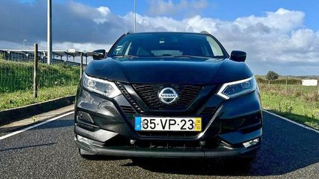 Nissan Qashqai +2 • 2018 • 100,000 km
