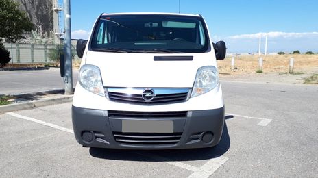 Opel Vivaro • 2006 • 105,000 km