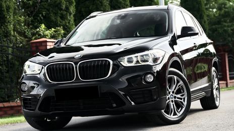 BMW X1 • 2015 • 193,000 km