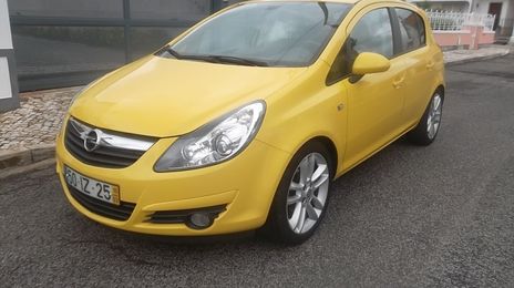 Opel Corsa • 2010 • 65,676 km