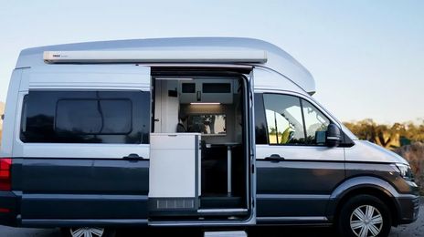 Volkswagen California • 2022 • 85,000 km