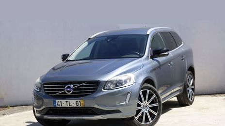 Volvo XC60 • 2017 • 125,000 km