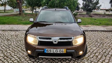 Dacia Duster • 2011 • 80,000 km