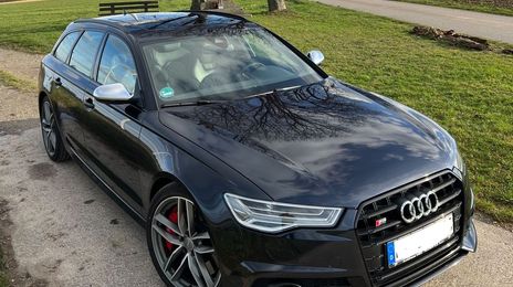 Audi S6 • 2018 • 70,750 km