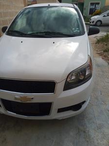 Chevrolet Aveo • 2016 • 65,000 km