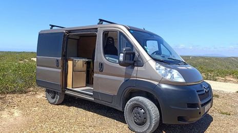 Citroën Jumper • 2008 • 238,000 km