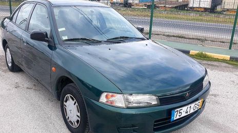 Mitsubishi Lancer • 1996 • 190,000 km