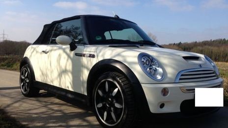 MINI Cooper S • 2008 • 118,000 km