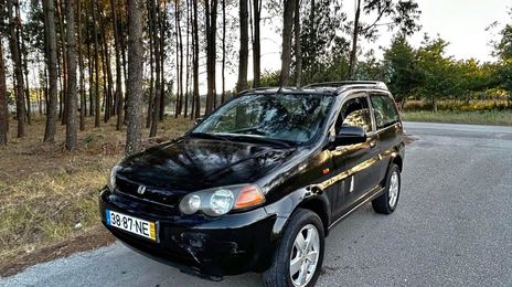 Honda HR-V • 1998 • 320,000 km