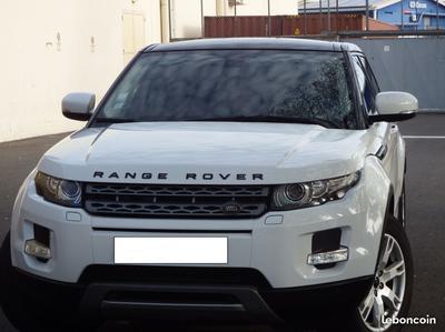 Land Rover Range Rover Evoque • 2014 • 150,000 km