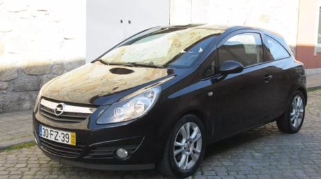 Opel Corsa • 2008 • 190,000 km