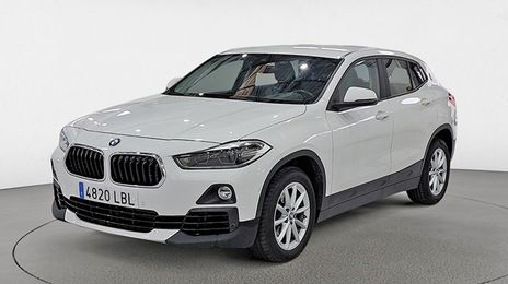 BMW X2 • 2019 • 113,500 km