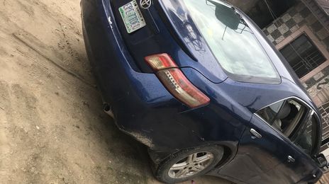 Toyota Camry • 2008 • 1,853 km