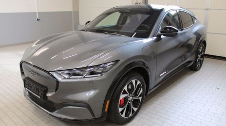 Ford Mustang • 2021 • 15,800 km