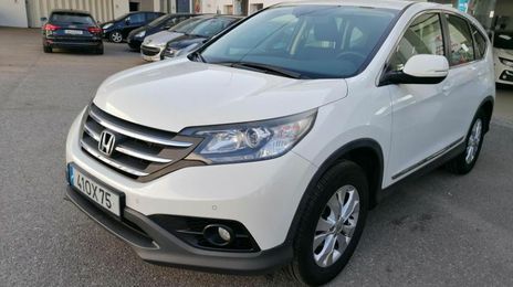 Honda CR-V • 2014 • 79,000 km