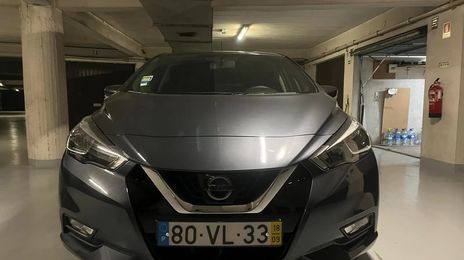 Nissan Micra • 2018 • 9,631 km