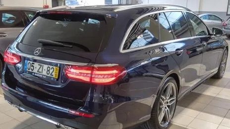 Mercedes-Benz E • 2019 • 15,000 km