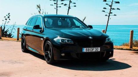 BMW 5 Series • 2013 • 167,000 km