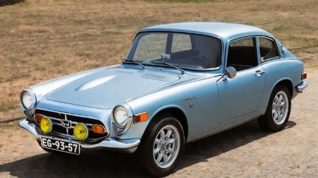 Honda Accord • 1971 • 96,060 km