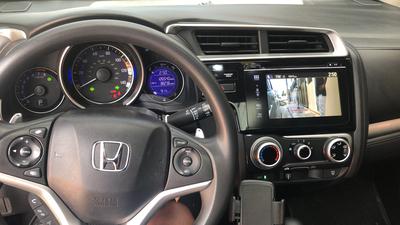 Honda Fit • 2015 • 126,000 km