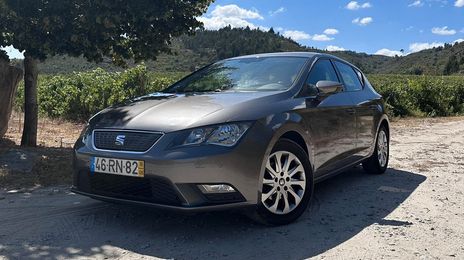 Seat Leon • 2016 • 110,000 km