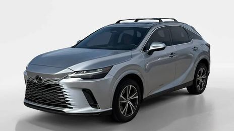 Lexus RX • 2023 • 53,540 km