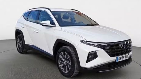 Hyundai Tucson • 2022 • 41,600 km