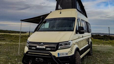 Mahindra Thar • 2021 • 46,250 km