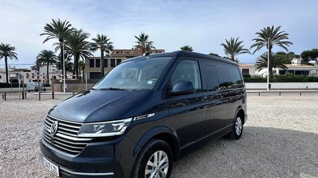 Volkswagen T5 Caravelle • 2022 • 20,800 km