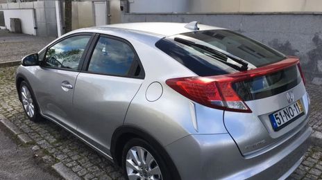 Honda Civic • 2013 • 91,000 km