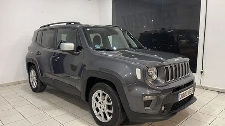 Jeep Renegade • 2022 • 86,052 km