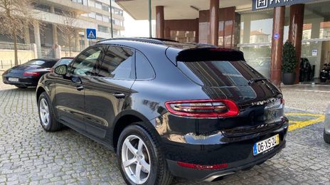 Porsche Macan • 2018 • 46,000 km