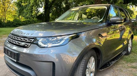 Land Rover Discovery • 2017 • 82,000 km