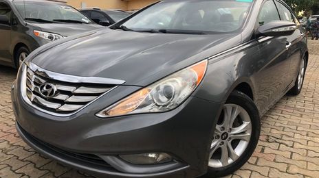Hyundai Sonata • 2018 • 50,000 km