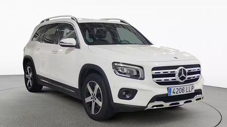 Mercedes-Benz GLB-Class • 2020 • 90,217 km