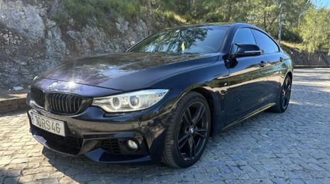 BMW 4 Series Gran Coupe • 2016 • 225,000 km
