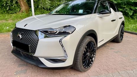 Citroën DS3 • 2019 • 22,000 km