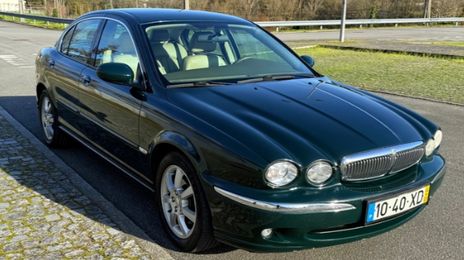 Jaguar X-Type • 2004 • 150,000 km