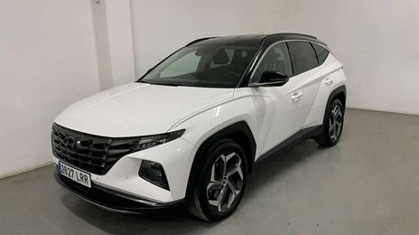 Hyundai Tucson • 2021 • 80,000 km