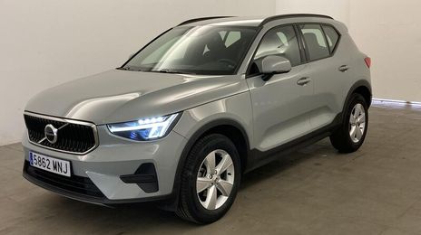 Volvo XC40 • 2024 • 32,805 km