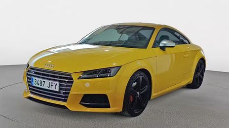 Audi TT • 2015 • 61,000 km