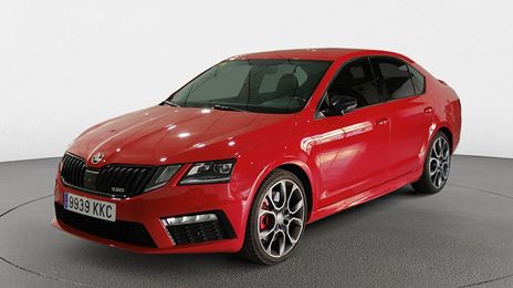 Škoda Octavia • 2018 • 105,000 km