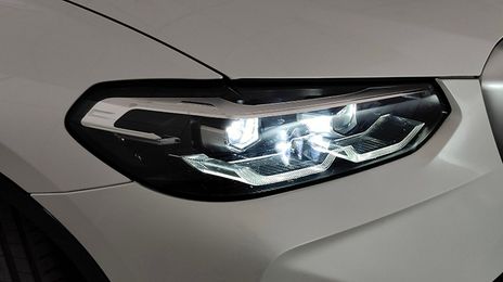 BMW X3 • 2022 • 69,000 km