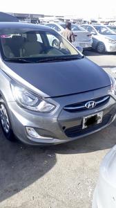 Hyundai Accent • 2015 • 0 km