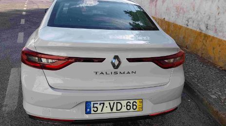 Renault Talisman • 2018 • 55,645 km