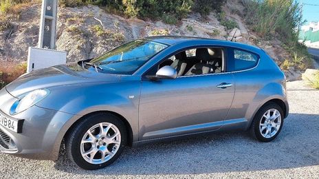 Alfa Romeo MiTo • 2012 • 220,000 km