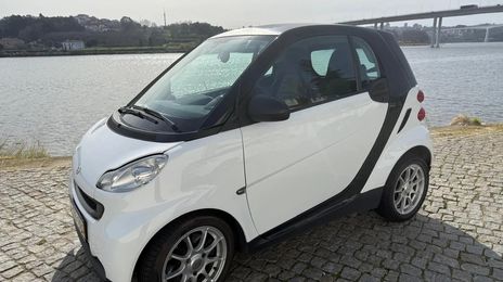 Smart Fortwo coupé • 2012 • 176,500 km