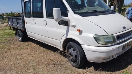 Ford Transit • 2006 • 235,000 km