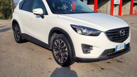 Mazda CX-5 • 2015 • 250,000 km