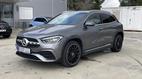 Mercedes-Benz GLA • 2020 • 69,183 km